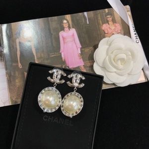 CHANEL Jewelry - Chanel Earrings CHANEL Jewelry - Chanel Earrings
